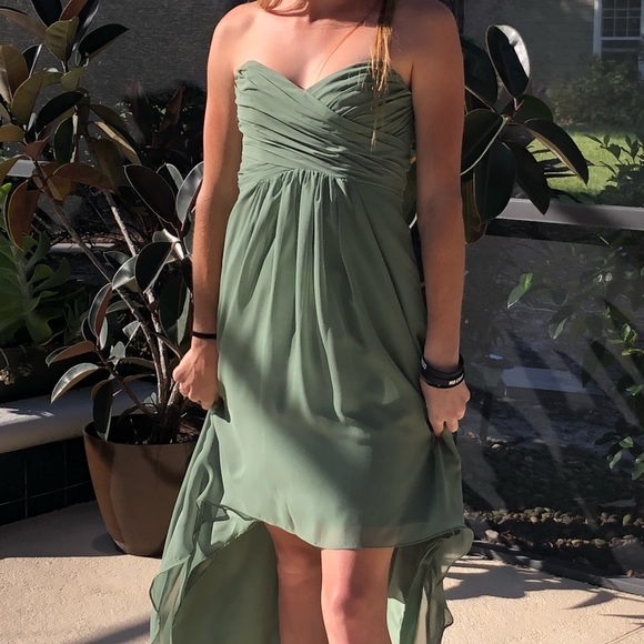 Dresses & Skirts - Size 2 cute prom or homecoming dress